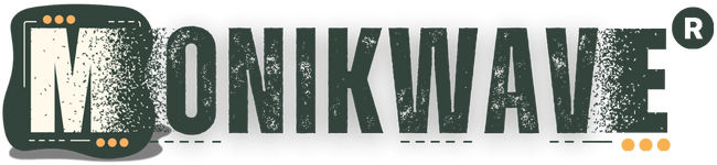 MonikWave® Full Logo